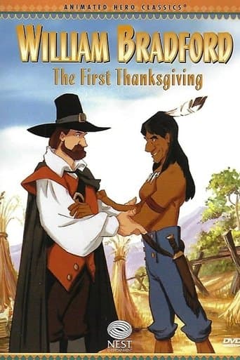 Movie poster for William Bradford - The First Thanksgiving