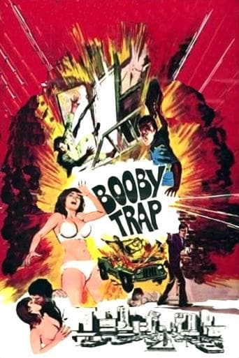 Movie poster for Booby Trap