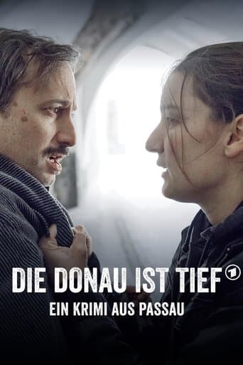 Movie poster for Die Donau ist tief - Ein Krimi aus Passau