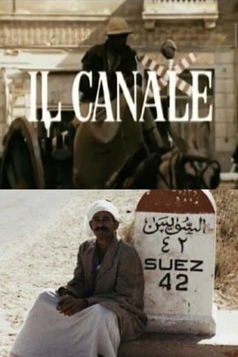 Movie poster for Il canale