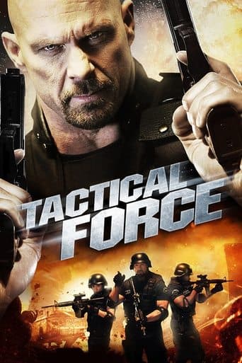 Movie poster for Tactical Force