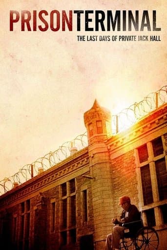 Movie poster for Prison Terminal: The Last Days of Private Jack Hall