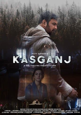 Movie poster for Kasganj
