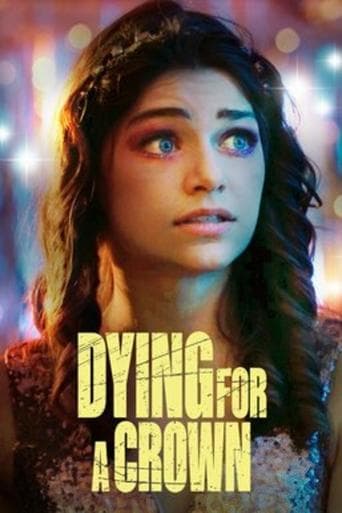 Movie poster for Dying for a Crown