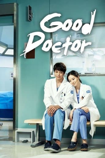 Movie poster for Good Doctor