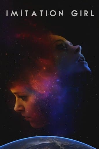Movie poster for Imitation Girl
