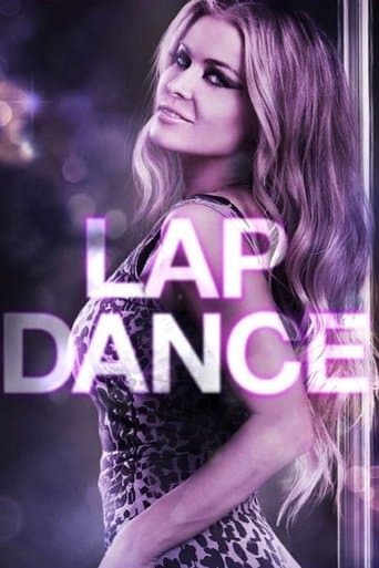 Movie poster for Lap Dance