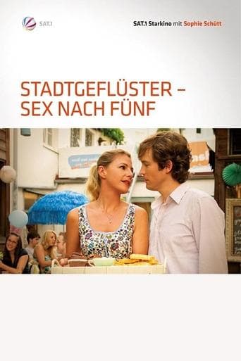 Movie poster for Stadtgeflüster - Sex nach Fünf