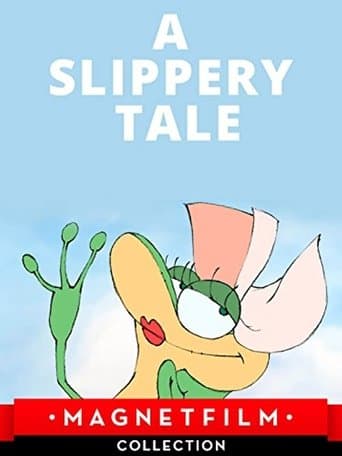 Movie poster for A Slippery Tale