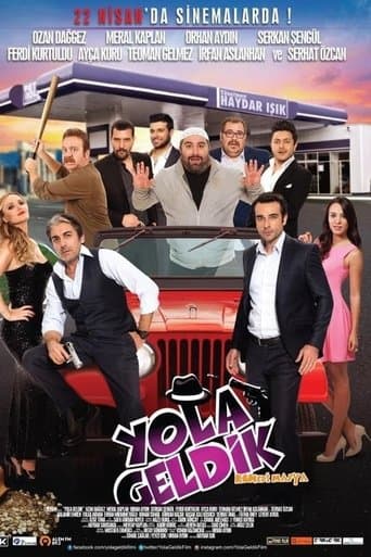 Movie poster for Yola Geldik