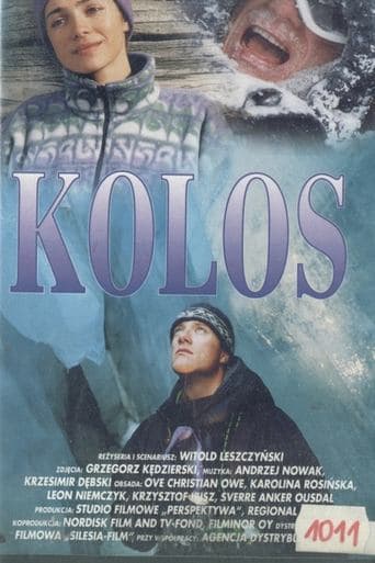 Movie poster for Colossus