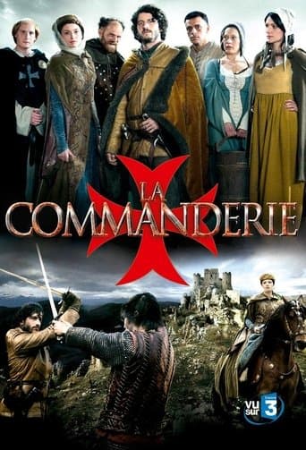 Movie poster for La Commanderie