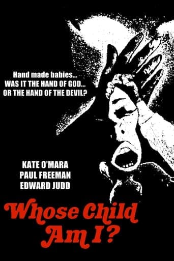Movie poster for Whose Child Am I?