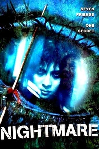 Movie poster for Nightmare