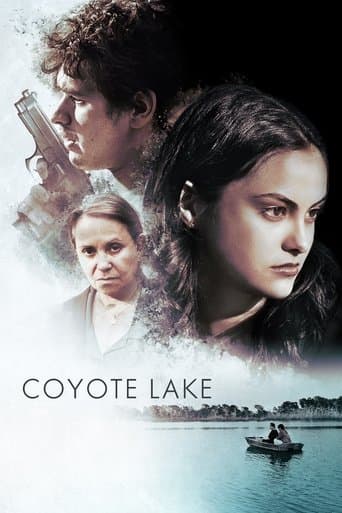 Movie poster for Coyote Lake