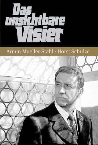 Movie poster for Das unsichtbare Visier