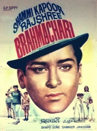 Movie poster for Brahmachari
