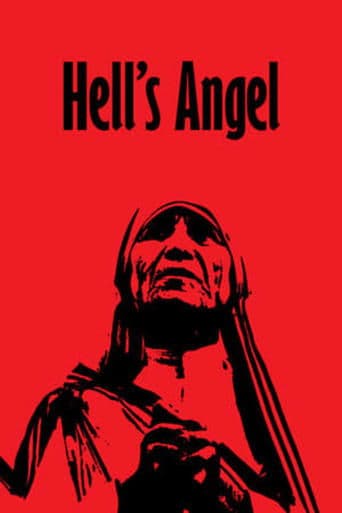 Movie poster for Hell's Angel