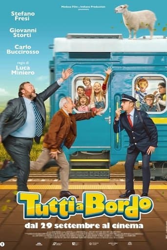 Movie poster for Everyone on Board
