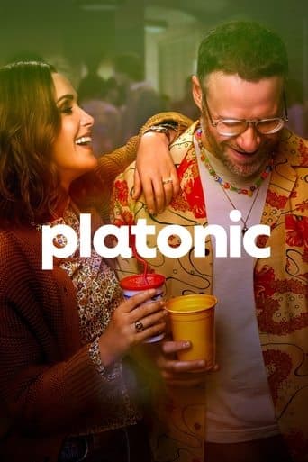 Movie poster for Platonic