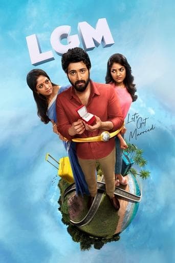 Movie poster for Let's Get Married