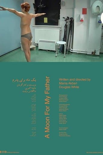 Movie poster for A Moon for My Father