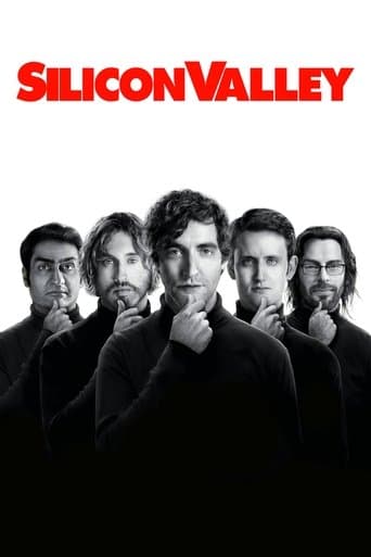 Movie poster for Silicon Valley