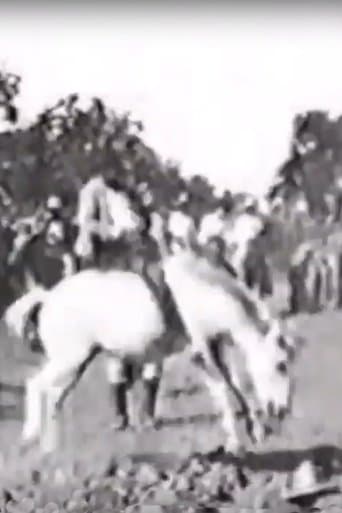 Movie poster for Cavalier sur un cheval rétif