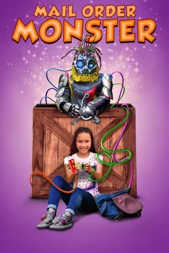 Movie poster for Mail Order Monster