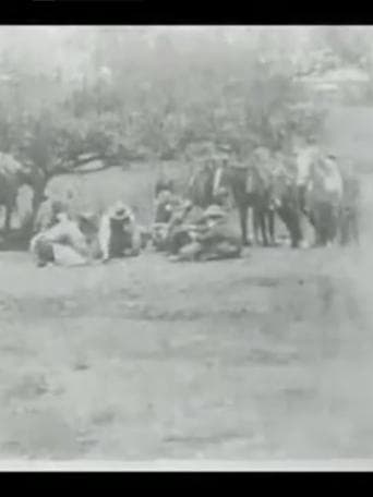Movie poster for Indians and Cowboys