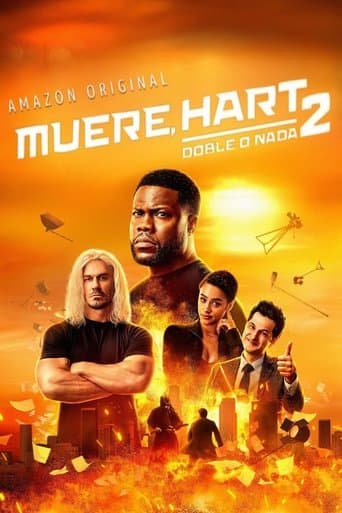 Movie poster for Die Hart 2: Die Harter