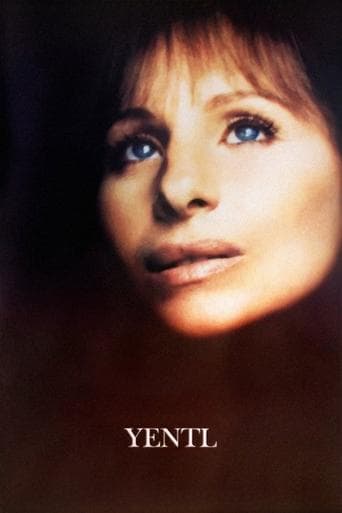Movie poster for Yentl