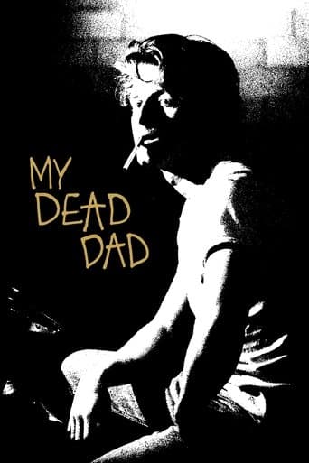 Movie poster for My Dead Dad
