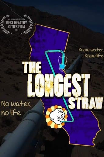 Movie poster for The Longest Straw