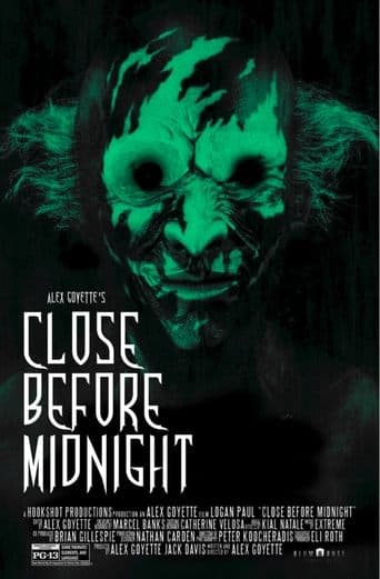Movie poster for Close Before Midnight