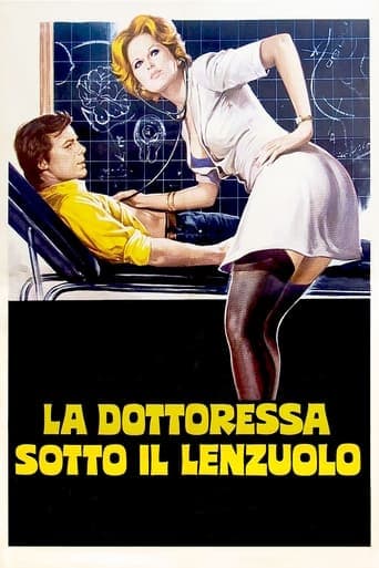 Movie poster for Under the Sheets