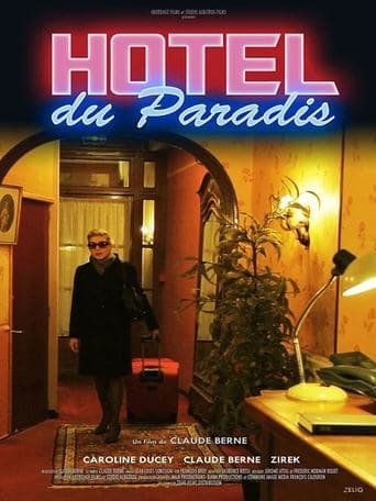 Movie poster for Hotel du paradis
