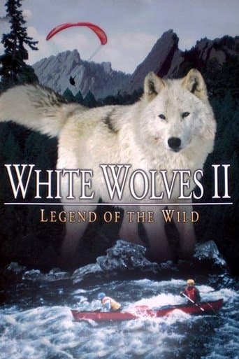 Movie poster for White Wolves II: Legend of the Wild