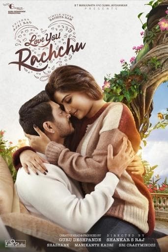 Movie poster for Love You Rachchu