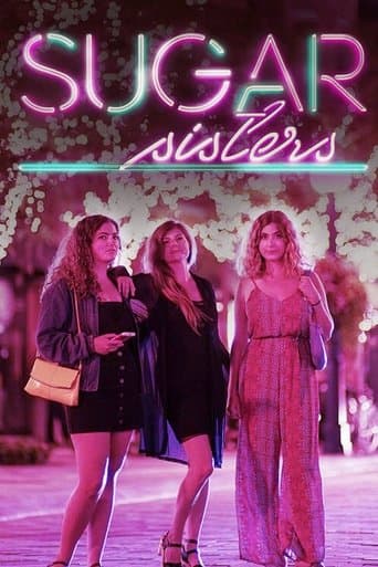Movie poster for Sugar Sisters