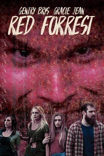 Movie poster for Red Forrest
