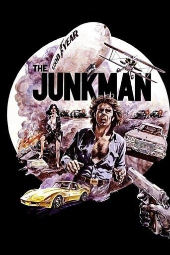 Movie poster for The Junkman