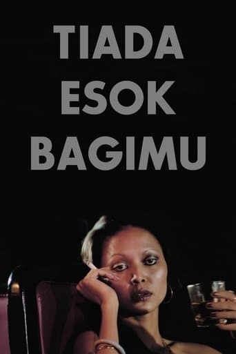 Movie poster for Tiada Esok Bagimu
