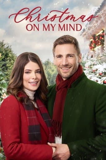 Movie poster for Christmas On My Mind