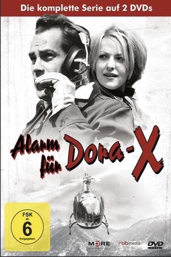 Movie poster for Alarm für Dora X