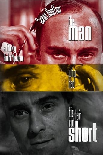 Movie poster for The Man Who Had His Hair Cut Short