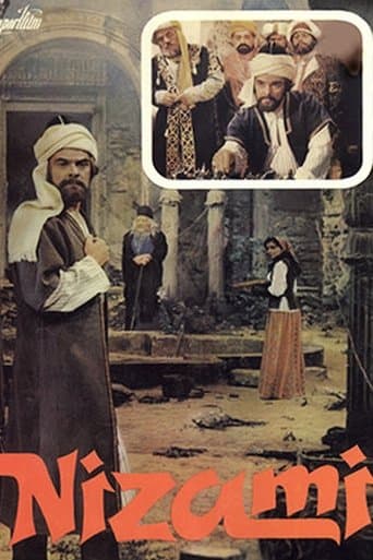 Movie poster for Nizami
