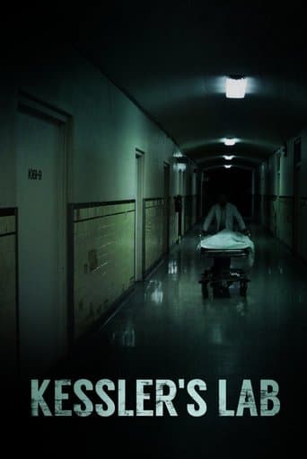 Movie poster for Kessler's Lab