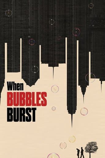 Movie poster for When Bubbles Burst