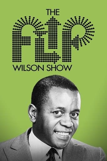 Movie poster for The Flip Wilson Show